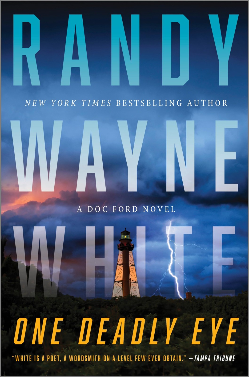 One Deadly Eye: A Doc Ford Novel – An Action-Packed Crime Thriller of Secr…