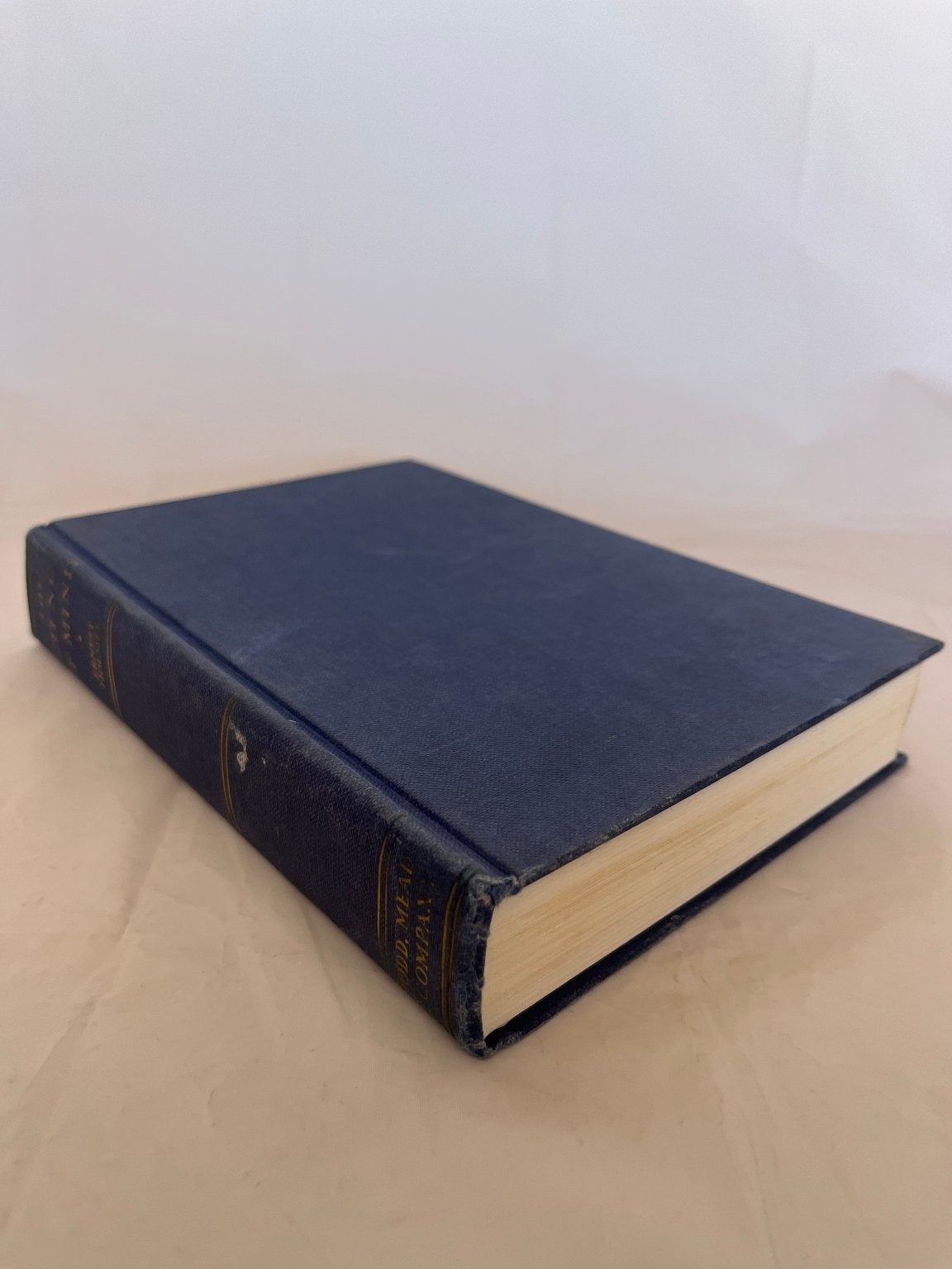 Science of Mind Ernest Holmes 1950 Revised Enlarged Metaphysics Dodd Mead