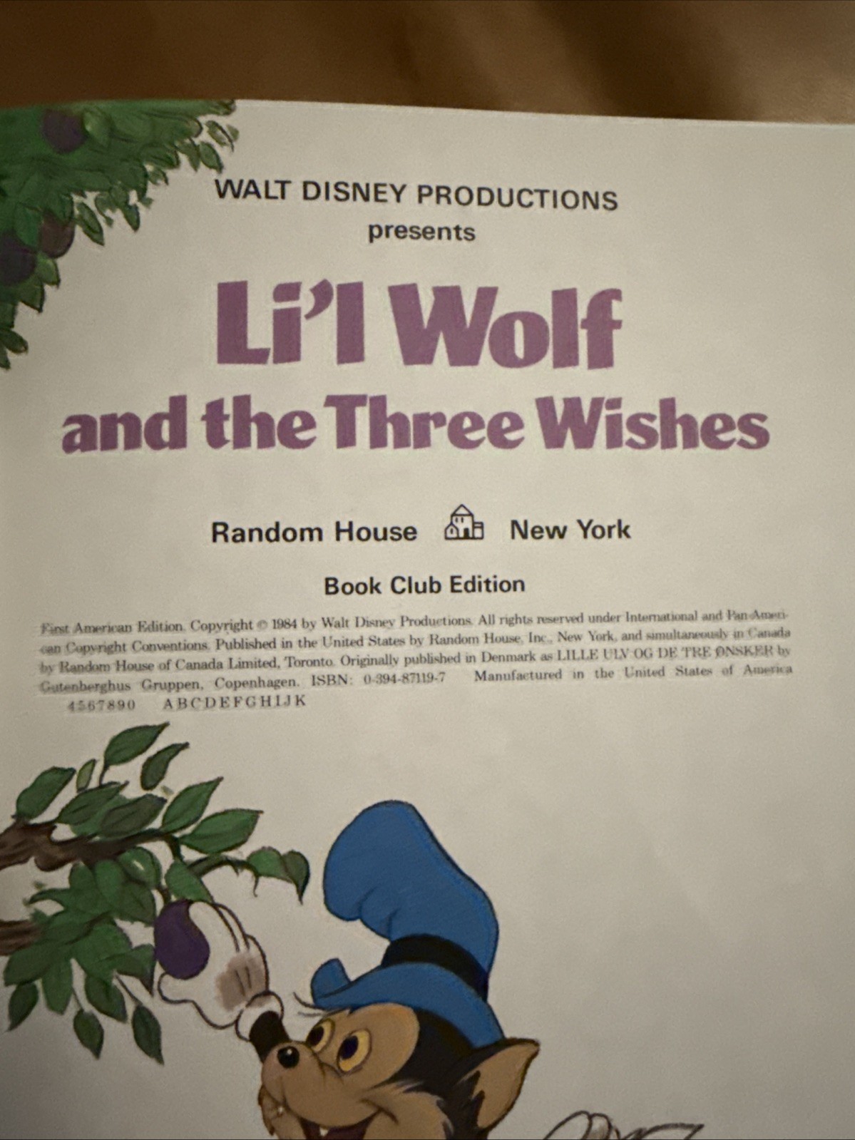 Lot Of 8 Vintage Disney’s Wonderful World Of Reading Hardcover Books 1973 – 1985