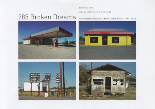 285 Broken Dreams: Photographi- Chris Photographer E, 0890135355, hardcover, new