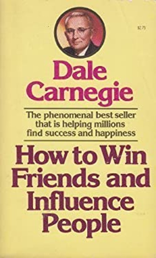 Ht win Friends Mass Market Paperbound Dale carnegie
