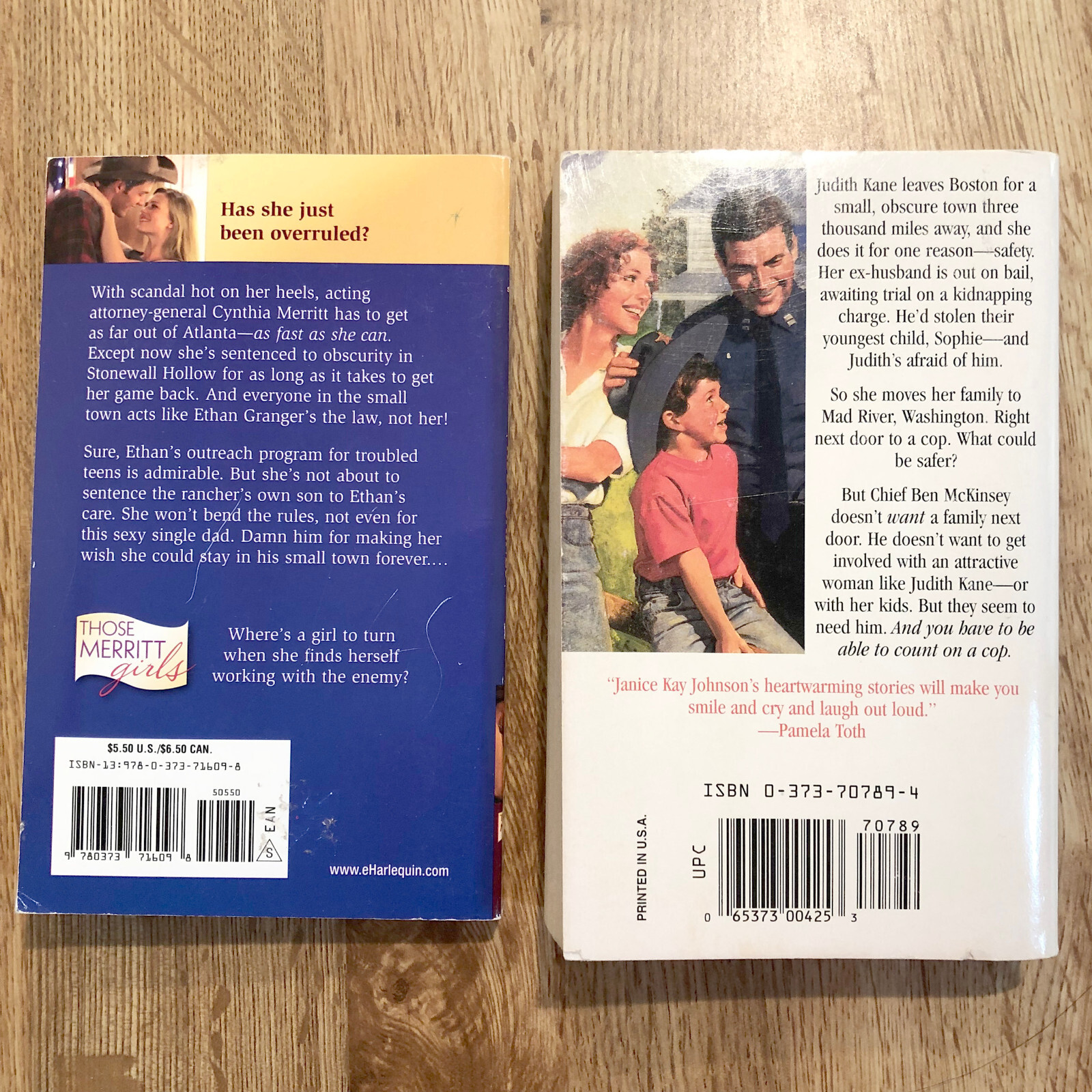 Harlequin Superromance Paperback Romance Books 6 Multiple Authors 1990s 2000s