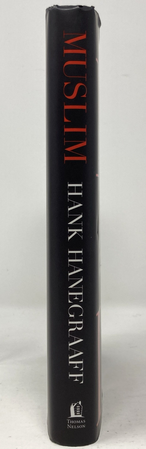 Muslim by Hank Hanegraaff – Hardcover Book