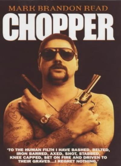 Chopper By Mark Brandon Read. 9781904034148
