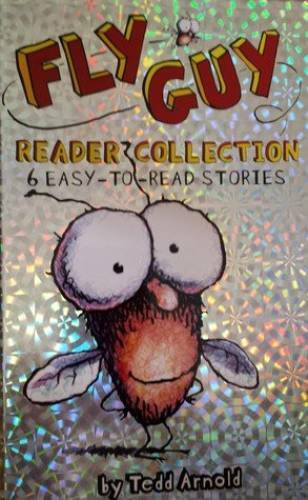 Fly Guy Reader Collection – Hardcover – GOOD