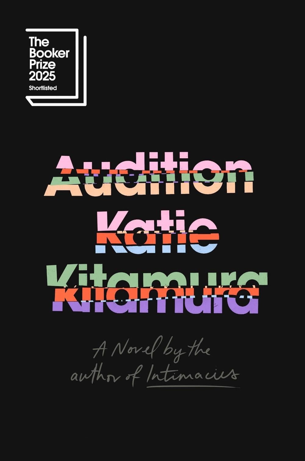 Audition: A Novel by Katie Kitamura (English) Hardcover Book