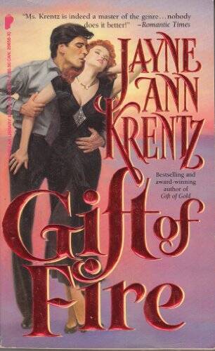 Gift of Fire – Paperback By Krentz, Jayne Ann – GOOD
