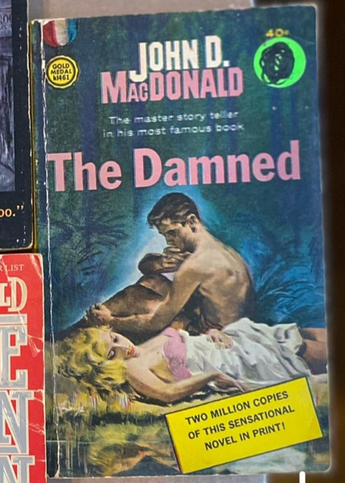 Travis McGee JOHN D MACDONALD BUY AS MANY GOOD $3.77 PB & GET $5.00 FLAT SHIP#77