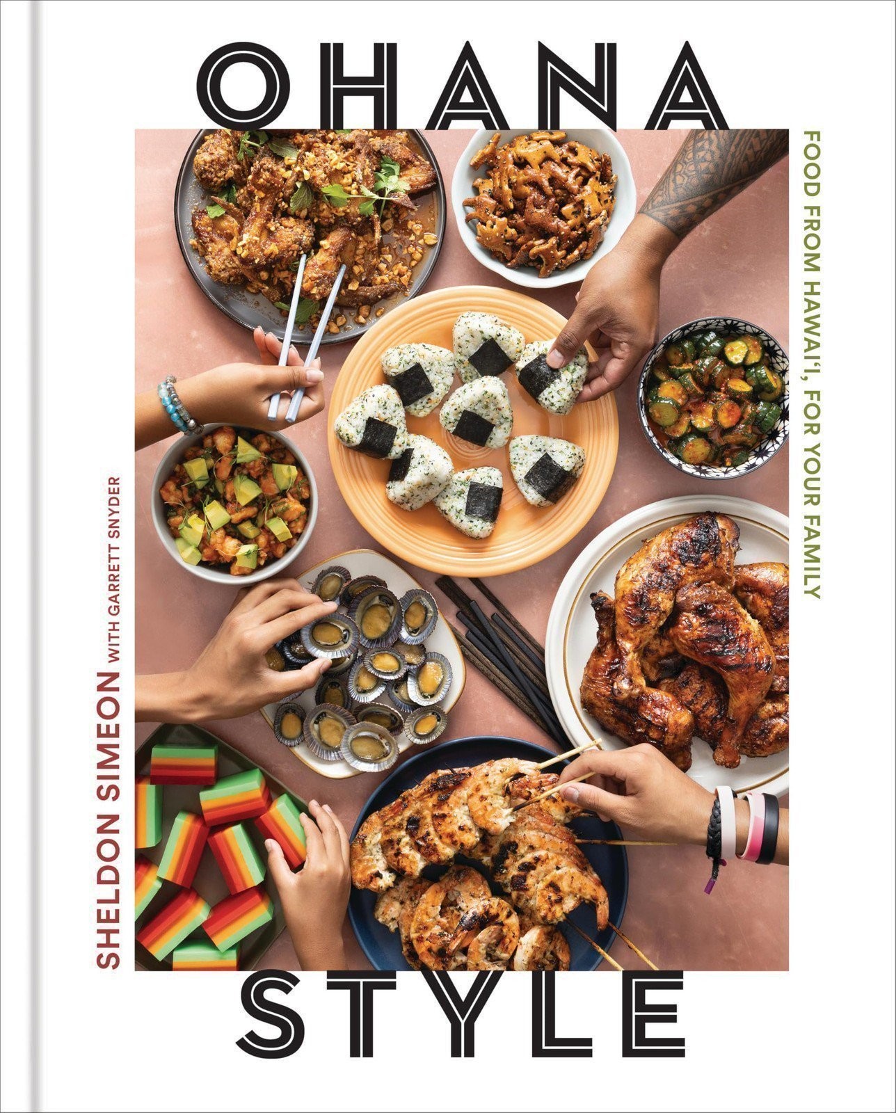 Ohana Style: Food from Hawai’i, for Your Family