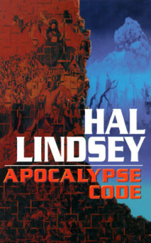 Apocalypse Code – Paperback By Lindsey, Hal – GOOD