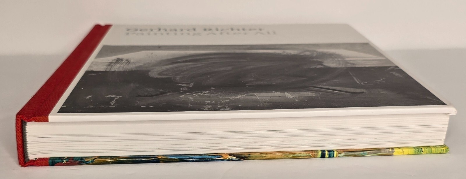 Painting After All Gerhard Richter (Hardcover)