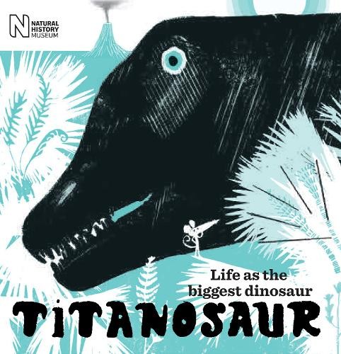 David Mackintosh Titanosaur (Paperback)