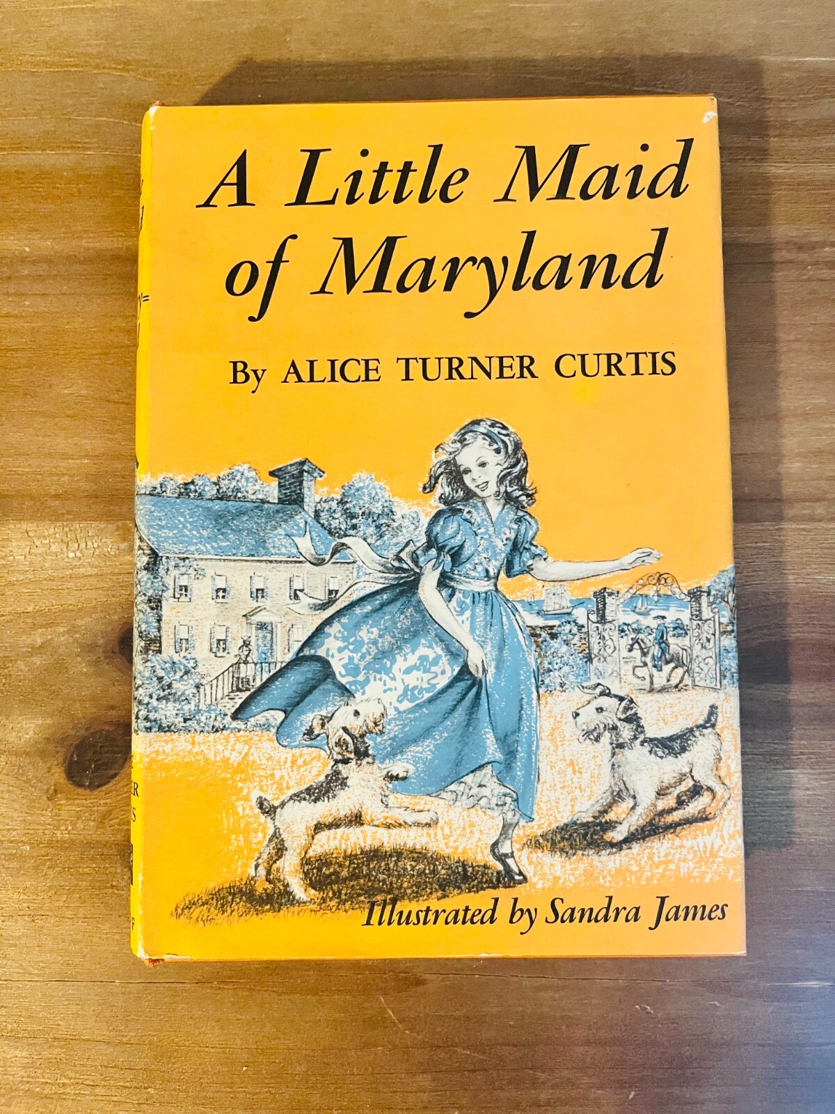Vintage A Little Maid of Books Alice Turner Curtis First Borzoi Edition You Pick