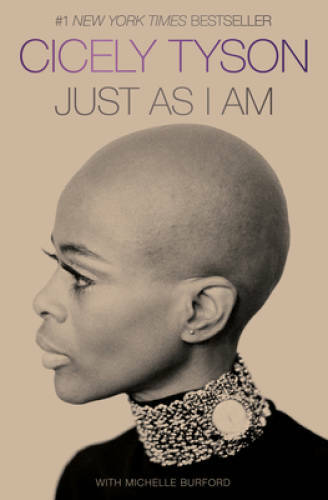 Just as I Am: A Memoir – Hardcover By Tyson, Cicely – GOOD