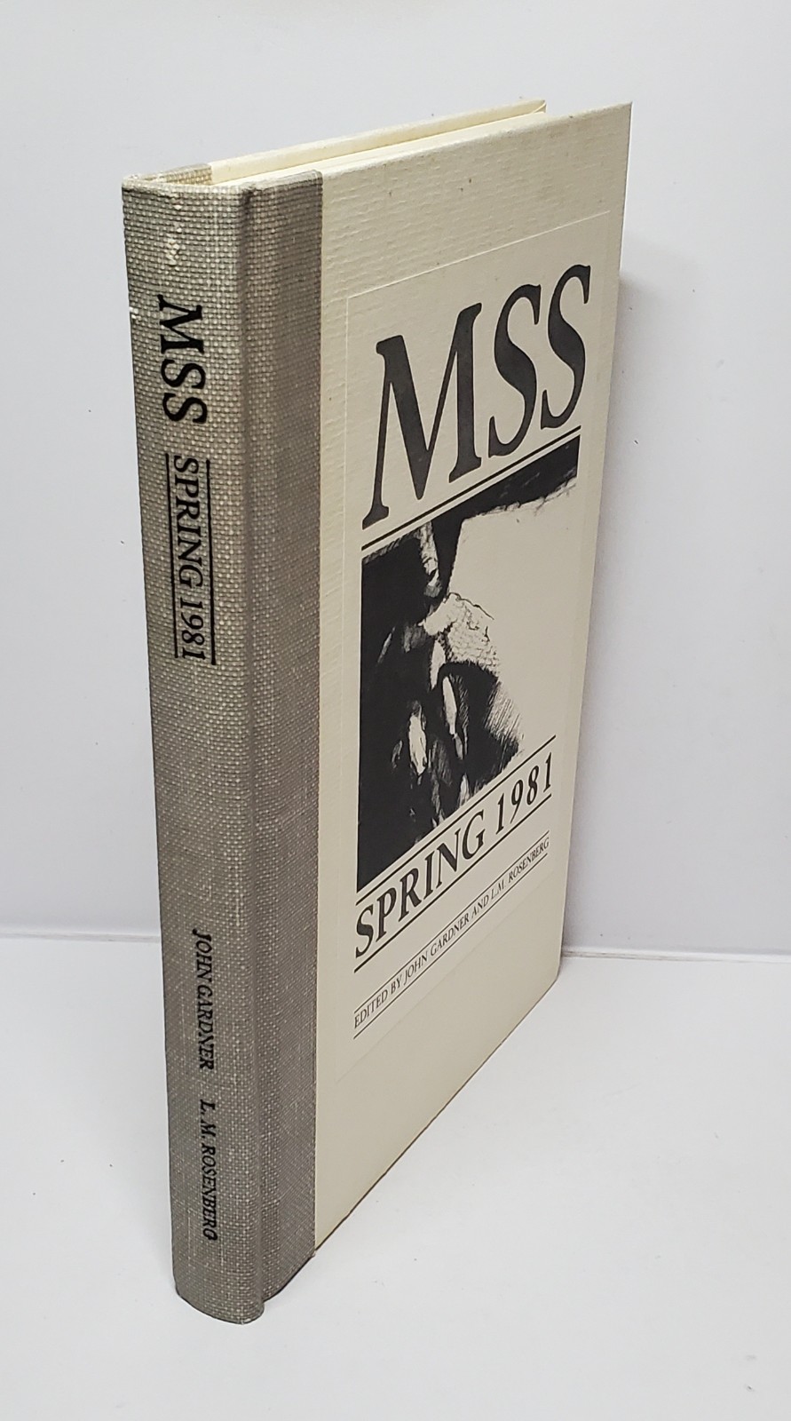 Vintage Literary Collection Signed/Limited (1/276) Edition HC MSS SPRING 1981