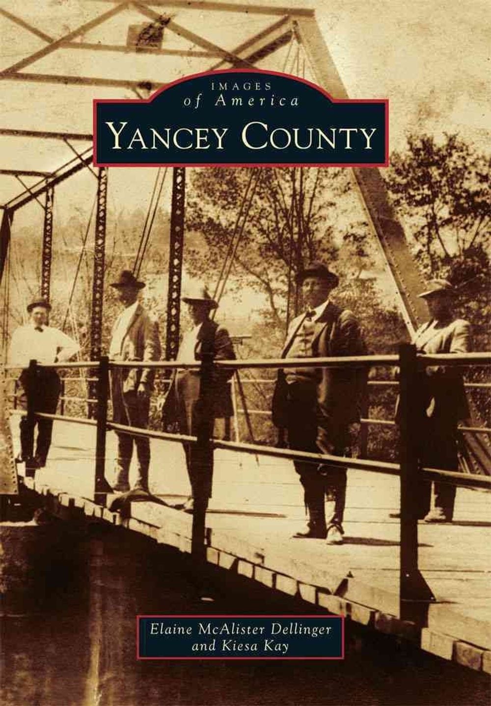 Yancey County by Kiesa Kay (English) Paperback Book