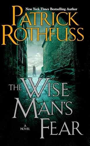The Wise Man’s Fear (Kingkiller – Hardcover, by Rothfuss Patrick – Very Good u