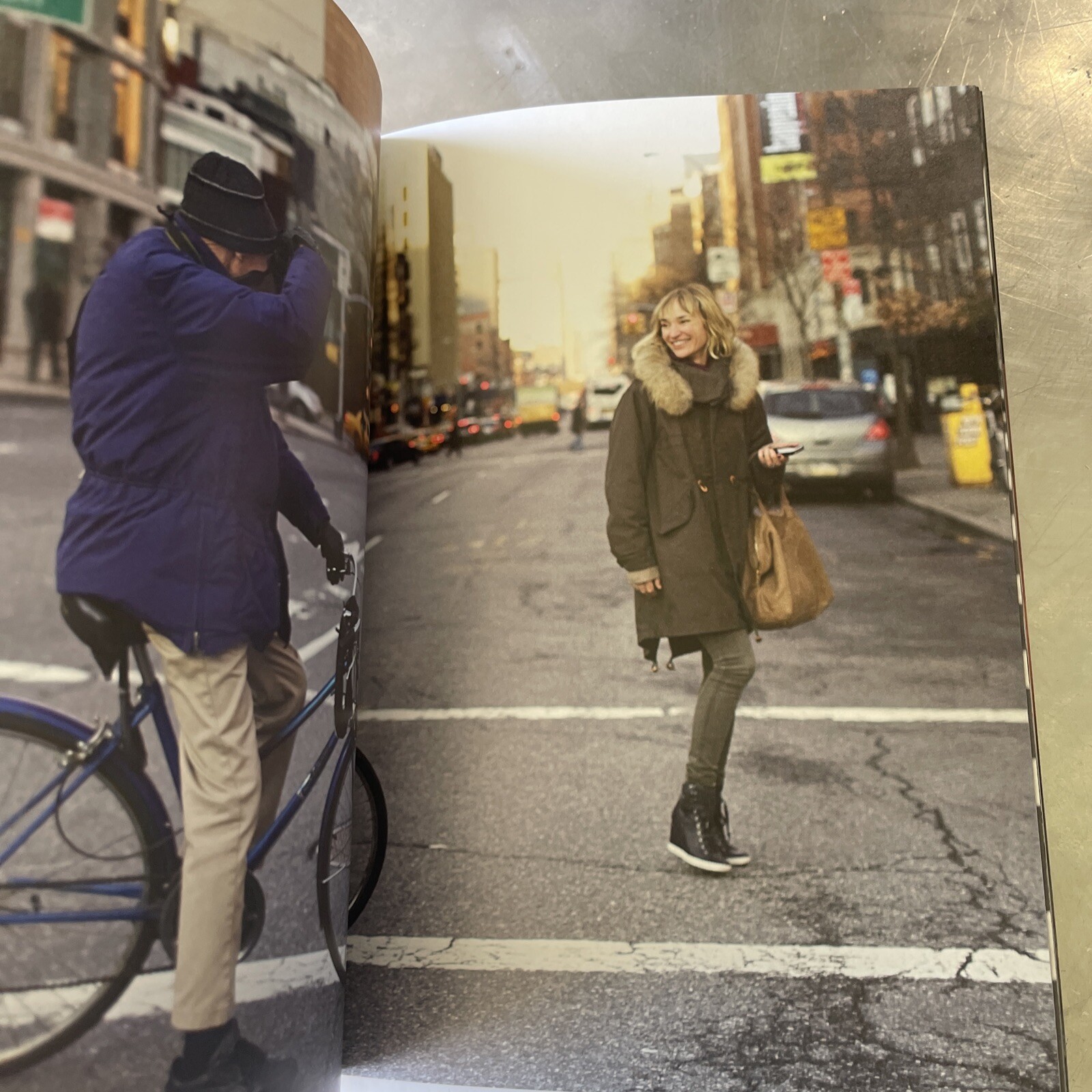The Sartorialist Closer by Scott Schuman HC LIMITED EDITION 185/2500.