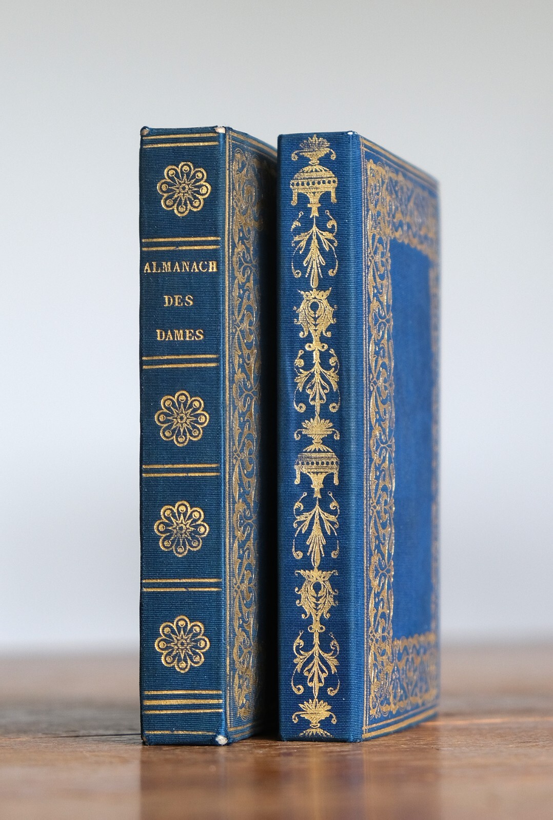 ALMANACH des DAMES 1826 Editeurs Treuttel et Würst Paris et J.G Cotta Tübingen