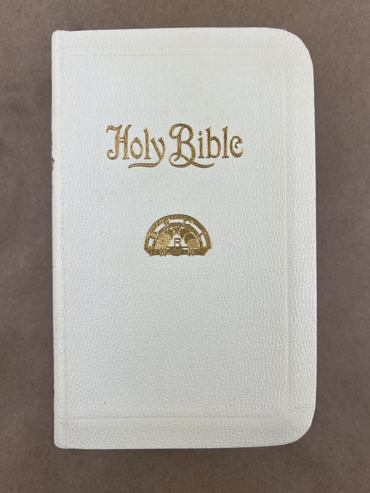 Order Of Rainbow For Girls: Holman Rainbow Bible 12R, KJV, W. Mark Sexson, IORG