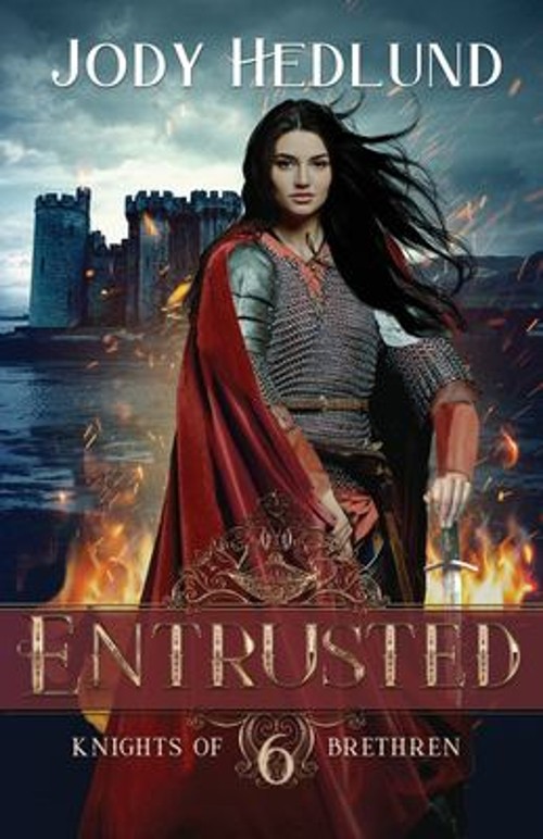 Entrusted Paperback Jody Hedlund