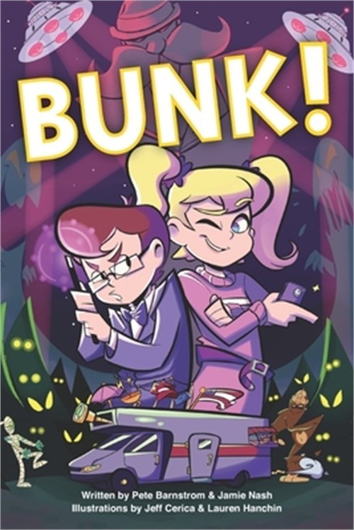 Bunk (Paperback or Softback)