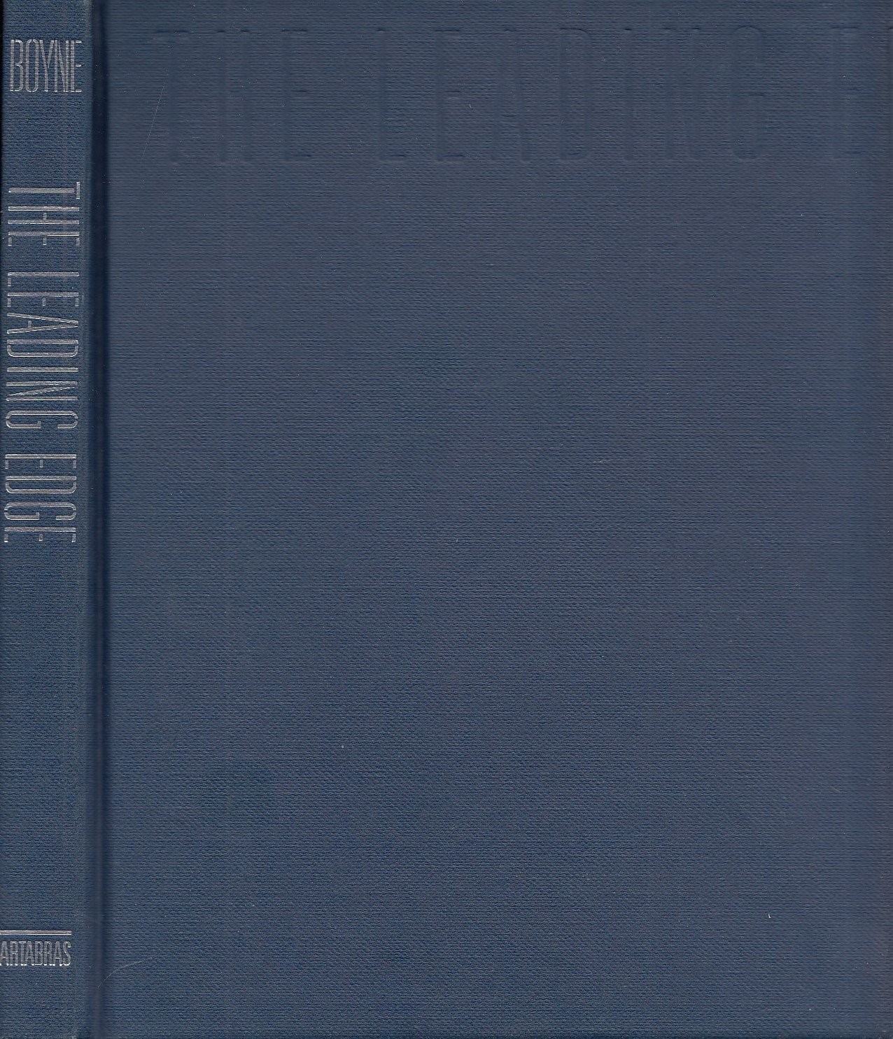 The Leading Edge – hardcover Boyne, Walter J.
