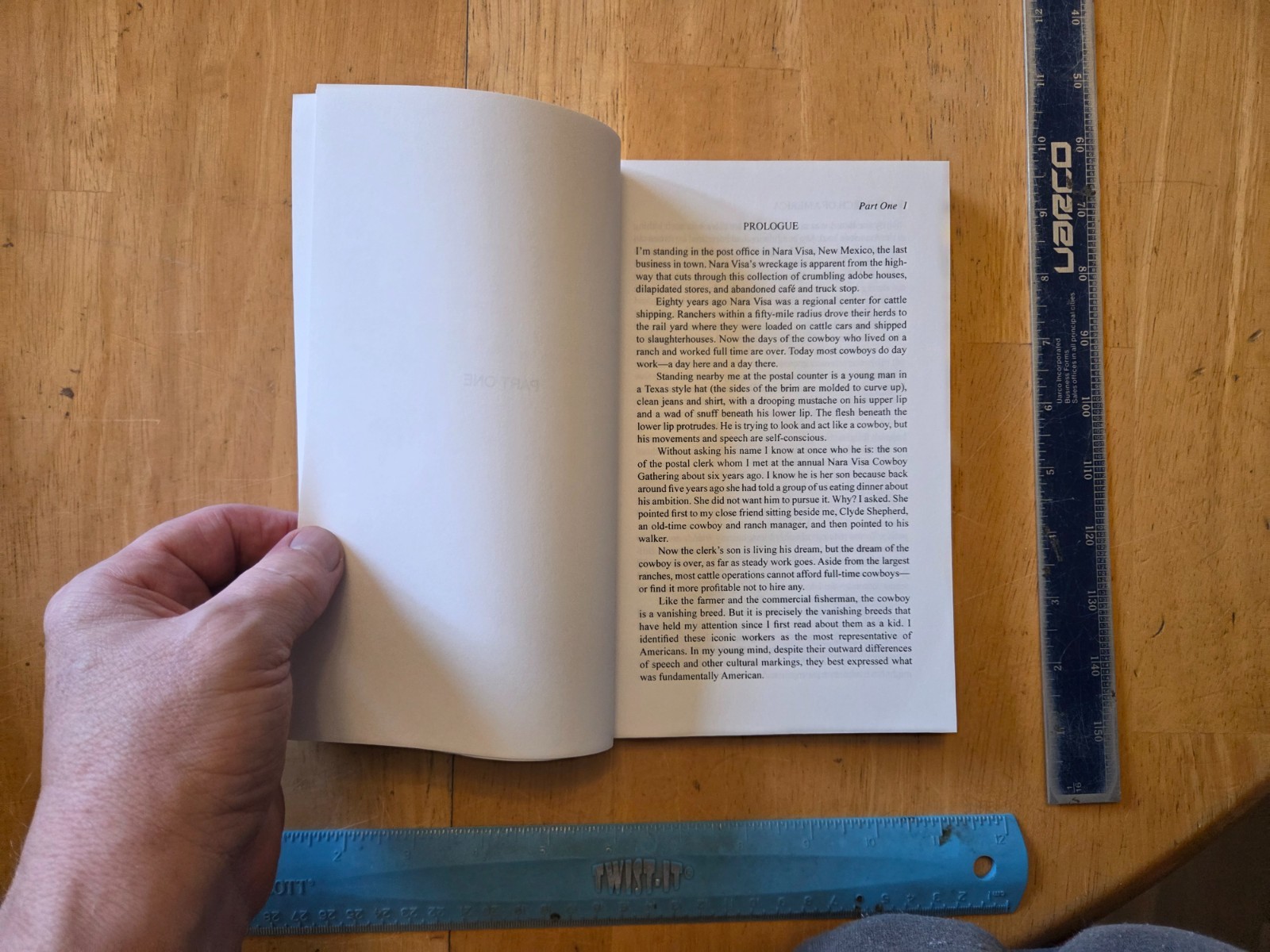 In Search of America : A Young Man’s Search for Meaning by Robert Wolf (2015, Tr