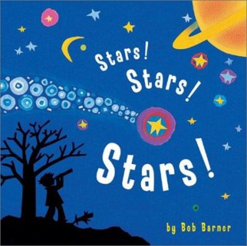 Stars! Stars! Stars! Bob Barner