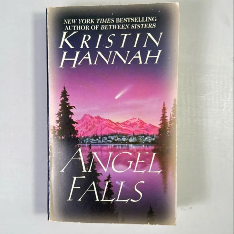 Angel Falls : A Novel by Kristin Hannah (2001, Mass Market)