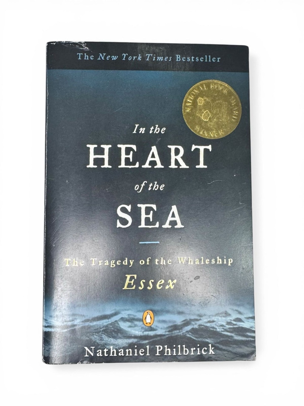Nathaniel Philbrick In the Heart of the Sea Whaleship Essex PB