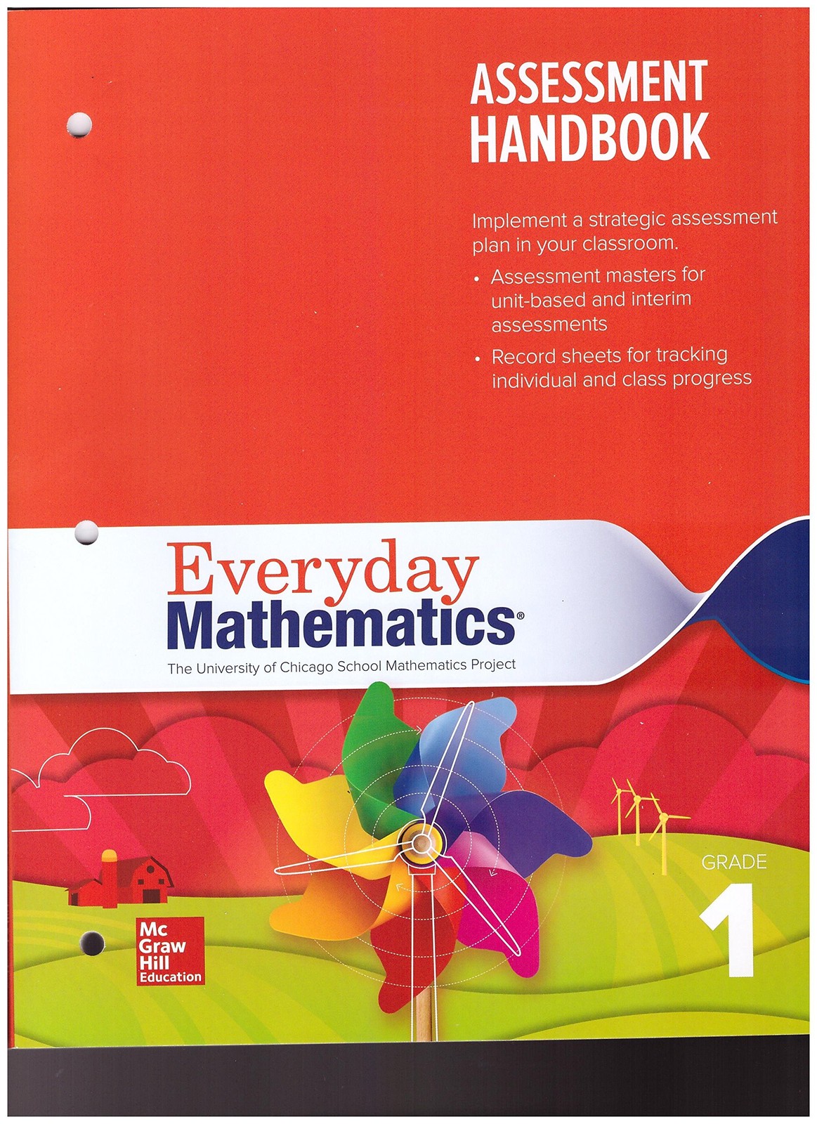 The University of Chicago School Mathematics Project – Grade 1 – Assessment …