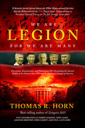 We are Legion for We are Many: Dominions, Kosmokrators, and Washington, D – GOOD