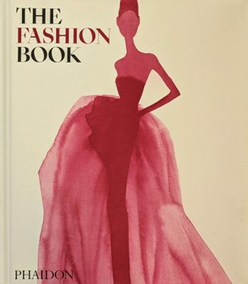 The Fashion Book Hardcover Phaidon Editors