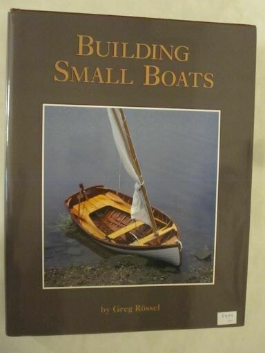 Building Small Boats