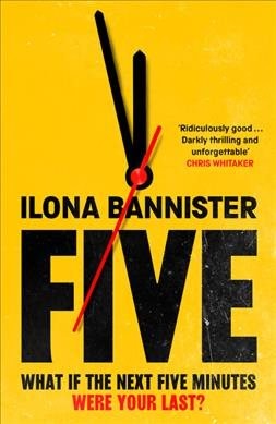 Five by Ilona Bannister, Ilona Bannister, Brand New, Free shipping in the US