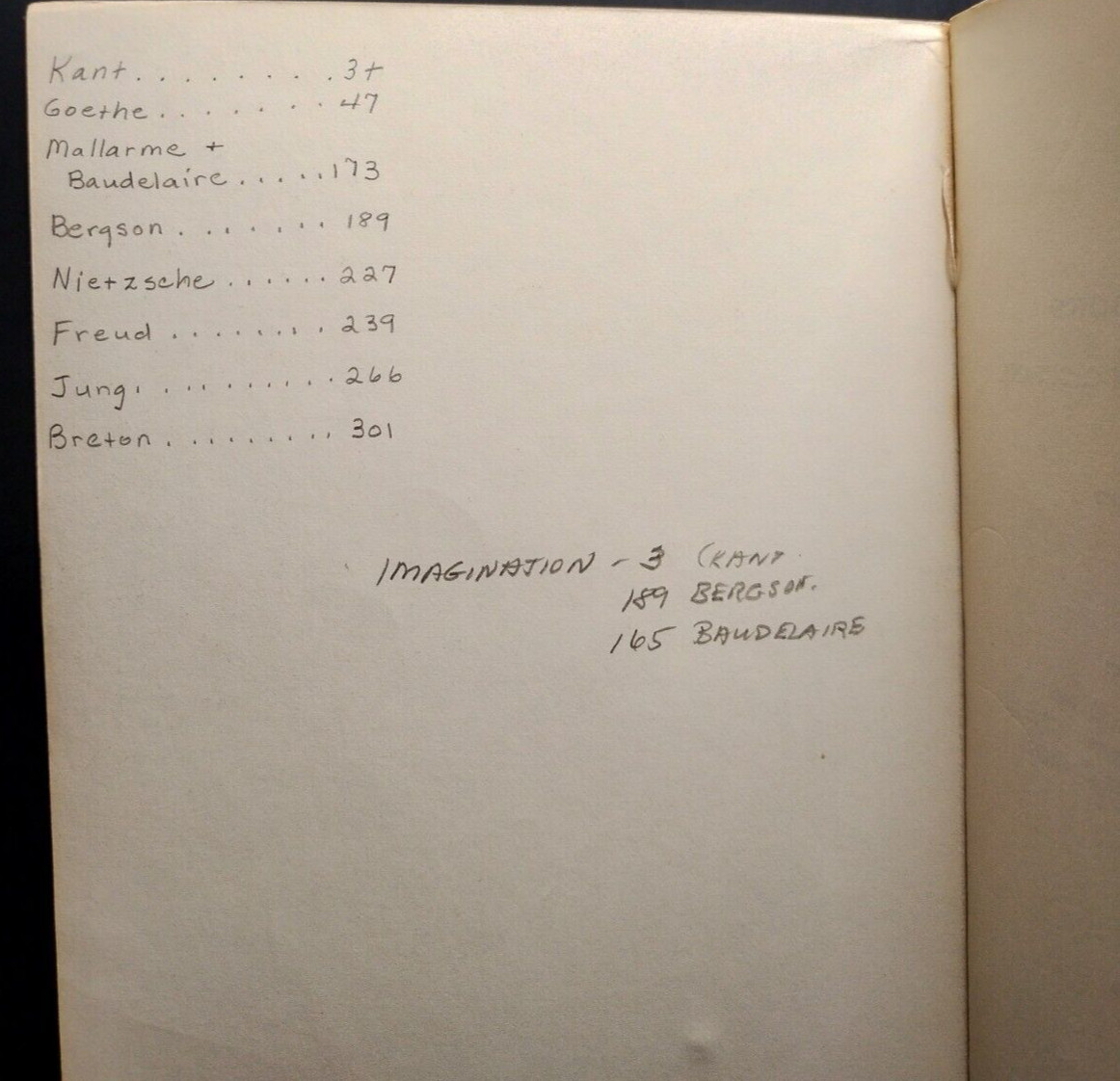 Modern Continental Literary Criticism Hardison PB Literary Theory Modernism