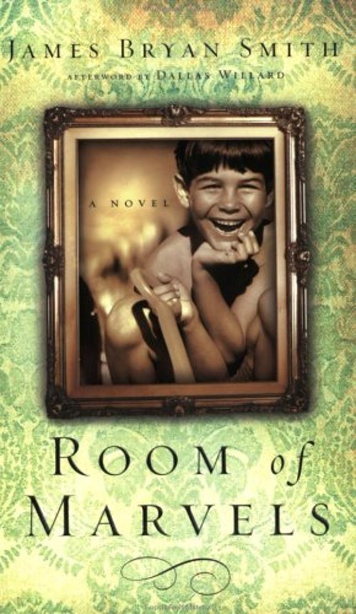 Room of Marvels Paperback James Bryan Smith