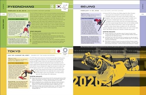The Sports Book: The Sports, the Rules, the Tact…, DK