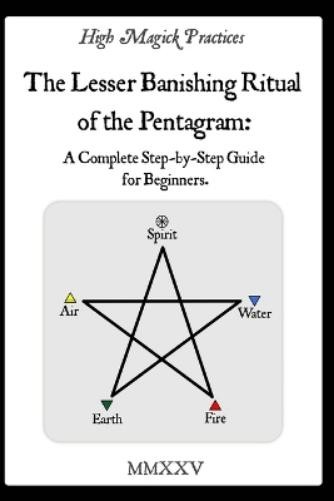 Frater Mazpone High Magick Practices – The Lesser Banish (Paperback) (UK IMPORT)