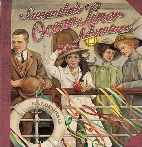 Samantha’s Ocean Liner Adventure