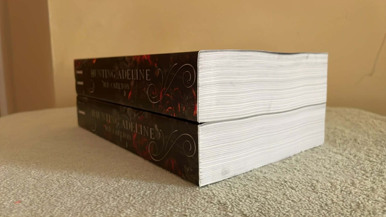 Haunting Adeline & Hunting Adeline – Complete 2-Book Set (Dark Romance)