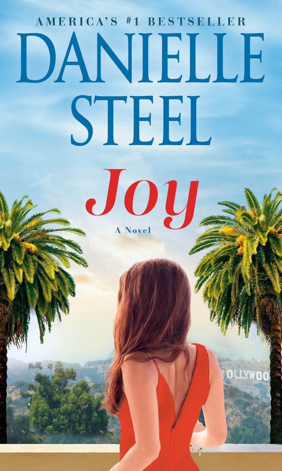 Joy: A Novel – mass market paperback Steel, Danielle