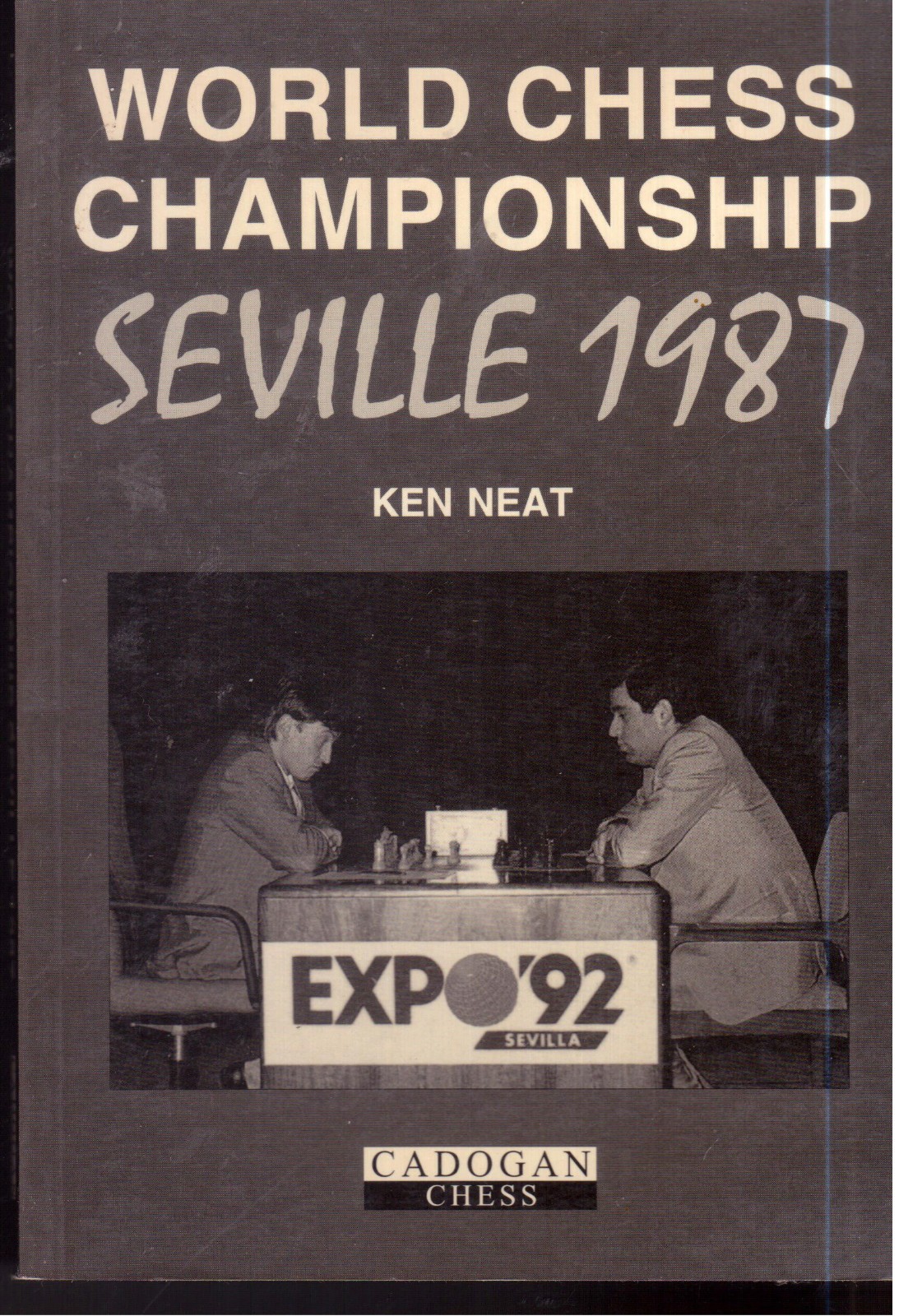 World Chess Championship Seville 1987