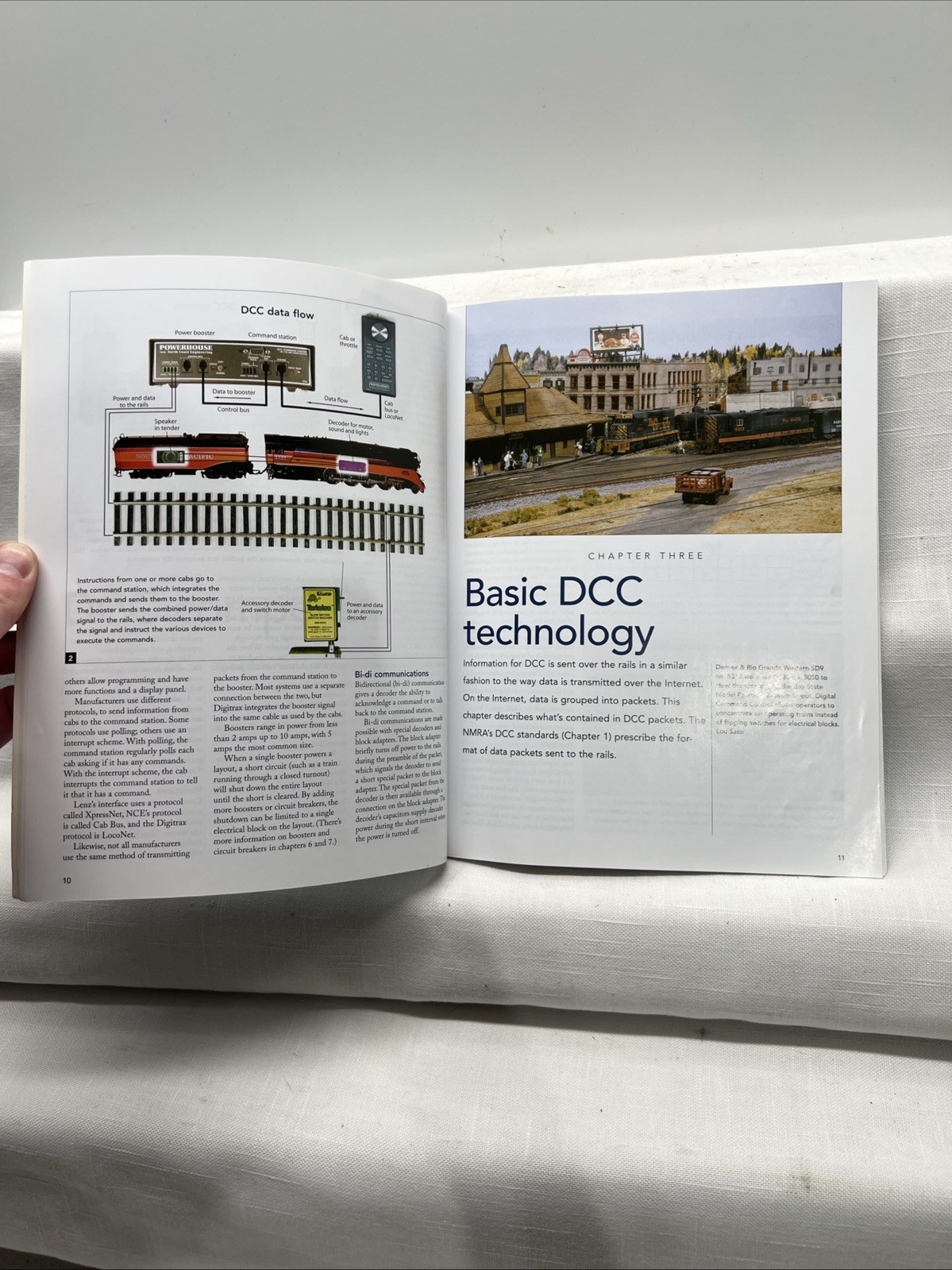 MODEL RAILROADING The DCC Guide Model Train & Wiring & Electronics 2nd Ed. 2014