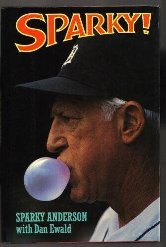 Sparky! – Hardcover By Anderson, Sparky – GOOD
