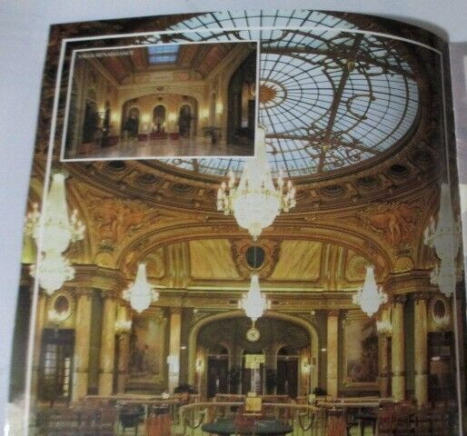 La Casino De Monte Carlo Paperback 9 Pages 8 X 8.5 inches