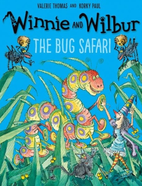 Winnie and Wilbur: The Bug Safari Valerie Thomas