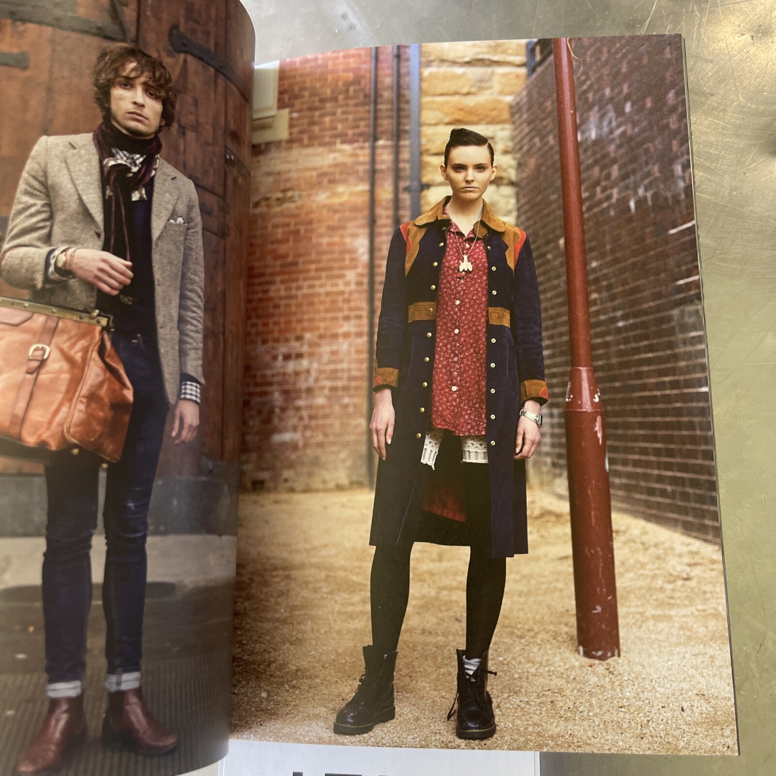 The Sartorialist Closer by Scott Schuman HC LIMITED EDITION 185/2500.