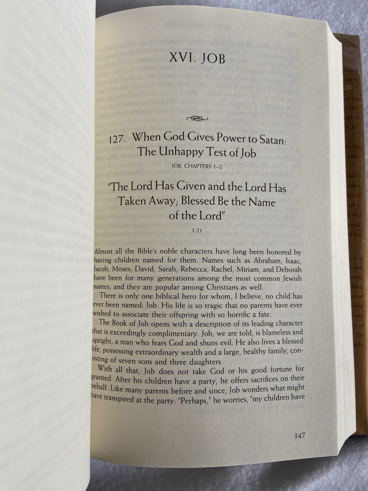 Biblical Literacy — Joseph Telushkin — 1997 First Edition Hardcover w/ Mylar DJ